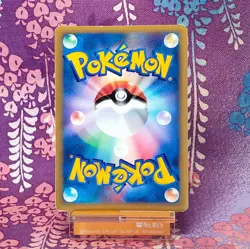 Pokemon Card Morty's Murkrow 025/141 1st ED VS 2001 Holo Rare Japanese [A- Rank] - Image 4