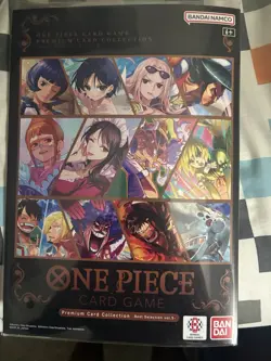 One Piece TCG Premium Card Collection - Best Selection Volume 5 - Image 1