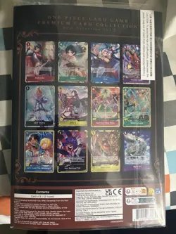 One Piece TCG Premium Card Collection - Best Selection Volume 5 - Image 3