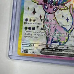 Espeon ex SVP175 Sv: Scarlet & Violet Promo Cards Holo - Image 2