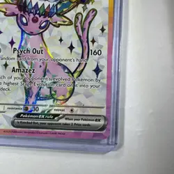 Espeon ex SVP175 Sv: Scarlet & Violet Promo Cards Holo - Image 3