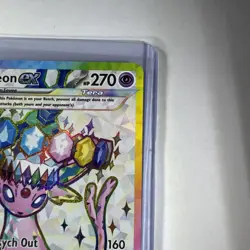 Espeon ex SVP175 Sv: Scarlet & Violet Promo Cards Holo - Image 4