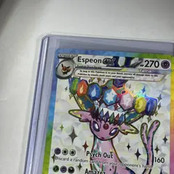 Espeon ex SVP175 Sv: Scarlet & Violet Promo Cards Holo - Image 5