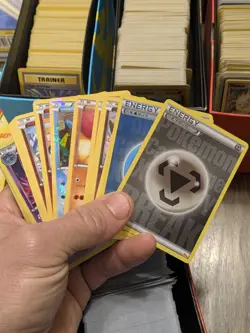 Pokemon Collectors Dream Lot! Cards, Tins, and Other - Storage Locker Find! - Image 5