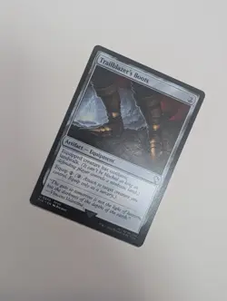 MTG - Trailblazer's Boots - Commander: Final Fantasy NM/M Condition - Image 2