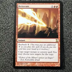 Reiterate Time Spiral Regular - Image 1