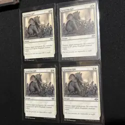 4x - Generous Gift - x4 - MH1 - NM MTG Magic the gathering - Image 1