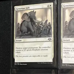 4x - Generous Gift - x4 - MH1 - NM MTG Magic the gathering - Image 2