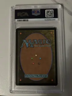 Avatar The Last Airbender Fire Lord Zuko TLA Neon Ink PSA 10 #0360 MTG 2025 - Image 2