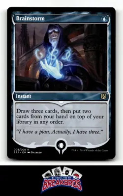 MTG Counterspell #4 NM-MT Magic The Gathering - Image 1