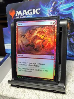 MTG Lorwyn Eclipsed Sear 0154, NM, Foil, Pack Fresh, Ships Quickly - Image 2