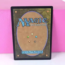 MTG Valgavoth, Terror Eater Duskmourn: House of Horror Regular LP - Image 2