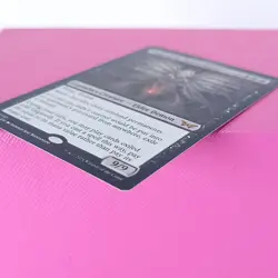 MTG Valgavoth, Terror Eater Duskmourn: House of Horror Regular LP - Image 5