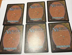 Lot Of 6 Onslaught Rares MTG Magic The Gathering LP Great Value - Image 2