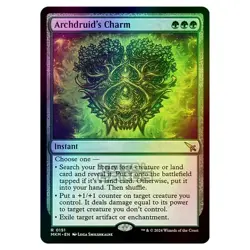 Archdruid's Charm - Murders at Karlov Manor (MKM) NM - Image 1