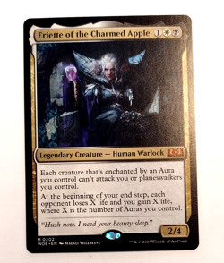 Eriette of the Charmed Apple - Wilds of Eldraine (WOE) - EN - M 0202 - Image 1