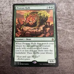 Protean Hulk - Masters 25 - MTG Magic the Gathering - LP - Image 1