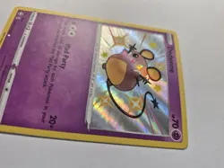 Pokemon TCG Dedenne SV051/SV122 Shiny Vault Shining Fates Holo Rare NM TCG Card - Image 3