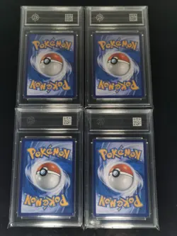 Vaporeon V 026/132 Pokemon Chinese 9 Colors Gathering CS4aC 4set - P 10 - Image 2
