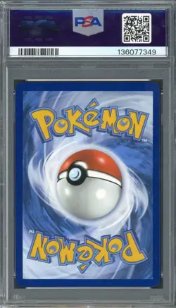 PSA 10 Ethan's Ho-Oh ex Destined Rivals 239/182 Holo Pokemon Card B24 - Image 2