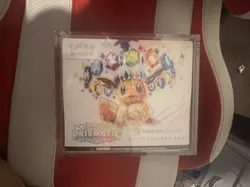 Pokemon Center Prismatic Evolutions ETB Elite Trainer Box Sealed - Image 1