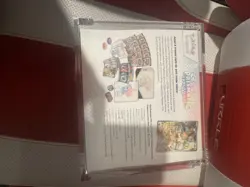 Pokemon Center Prismatic Evolutions ETB Elite Trainer Box Sealed - Image 3