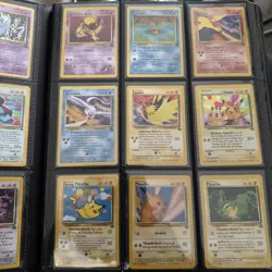 Pokemon WOTC Black Star Promo Near Complete Set 51/54 Cards Near Mint - Mint - Image 3