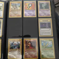 Pokemon WOTC Black Star Promo Near Complete Set 51/54 Cards Near Mint - Mint - Image 5