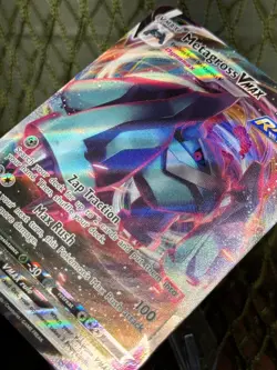 METAGROSS VMAX ~ 113/198 ~ Pokemon TCG: Chilling Reign - Image 4