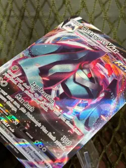 METAGROSS VMAX ~ 113/198 ~ Pokemon TCG: Chilling Reign - Image 5