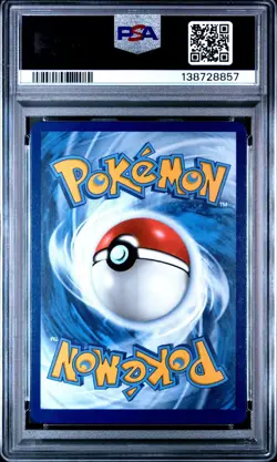 2025 POKEMON BLK EN-BLACK BOLT 165 KYUREM EX SPECIAL ILLUSTRATION RARE - PSA 9 - Image 2