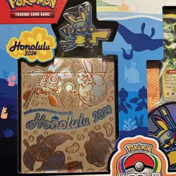 Pokemon 2024 World Championship Deck - Crushing Thorns - Iron Thorns Ex Box - Image 3