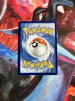 Pokemon Iron Treads ex 248/198 Scarlet & Violet Special Illustration Rare NM - Image 2