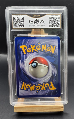 Pokemon Sandshrew #62 1999 Base Set GMA 8 - Image 2