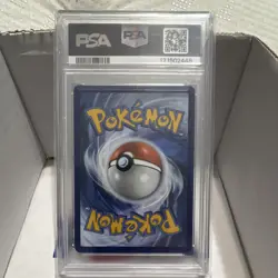 Pokemon Blastoise ex 200/165 Scarlet & Violet Special Illustration Rare PSA 9 - Image 2