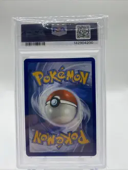 2023 POKEMON MEW EN-151 ILLUSTRATION RARE #167 IVYSAUR PSA 9 - Image 2