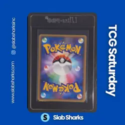 2005 POKEMON PLAYERS CLUB 3RD SEASON PROMO JP #021/PLAYU ____'S RAYQUAZA HOLO - Image 2