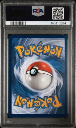 2024 POKEMON SVP EN-SV BLACK STAR PROMO #097 FLUTTER MANE PSA 10 - Image 2
