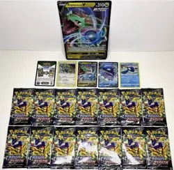 Pokemon TCG: Crown Zenith Sea and Sky Premium Collection Box 🆕✅ - Image 2