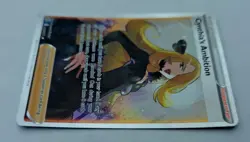 Pokemon TCG-Cynthia's Ambition 169/172 Secret Rare Full Art-Brilliant Stars - Image 5