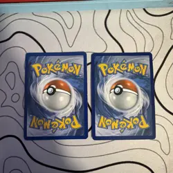 Pokemon Team Magma's Groudon EX 15/34 And Team Aqua's Kyogre EX 6/34 - Image 2