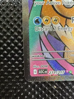 Mega Dragonite ex #271/217 Mega Attack Rare - 2026 Pokemon Ascended Heroes - NM+ - Image 5