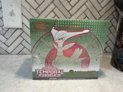 Temporal Forces Pokemon Center Elite Trainer Box [Iron Leaves] | PC ETB - Image 1
