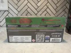 Temporal Forces Pokemon Center Elite Trainer Box [Iron Leaves] | PC ETB - Image 3