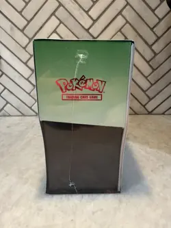 Temporal Forces Pokemon Center Elite Trainer Box [Iron Leaves] | PC ETB - Image 4