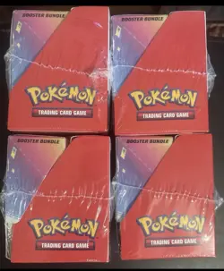 Pokemon Sams Club Prismatic Evolutions Bundles Sealed Lot of 4 - Image 4
