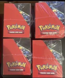Pokemon Sams Club Prismatic Evolutions Bundles Sealed Lot of 4 - Image 5
