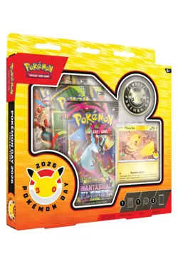 Pokemon Day 2026 Box (FREE SHIPPING) - Image 1