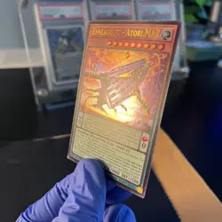 Yugioh! Enneacraft - Atori.MAR - PHRE-EN022 - Ultra Rare - 1st Edition NM+ - Image 2