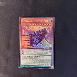 Yugioh! Enneacraft - Atori.MAR - PHRE-EN022 - Ultra Rare - 1st Edition NM+ - Image 5